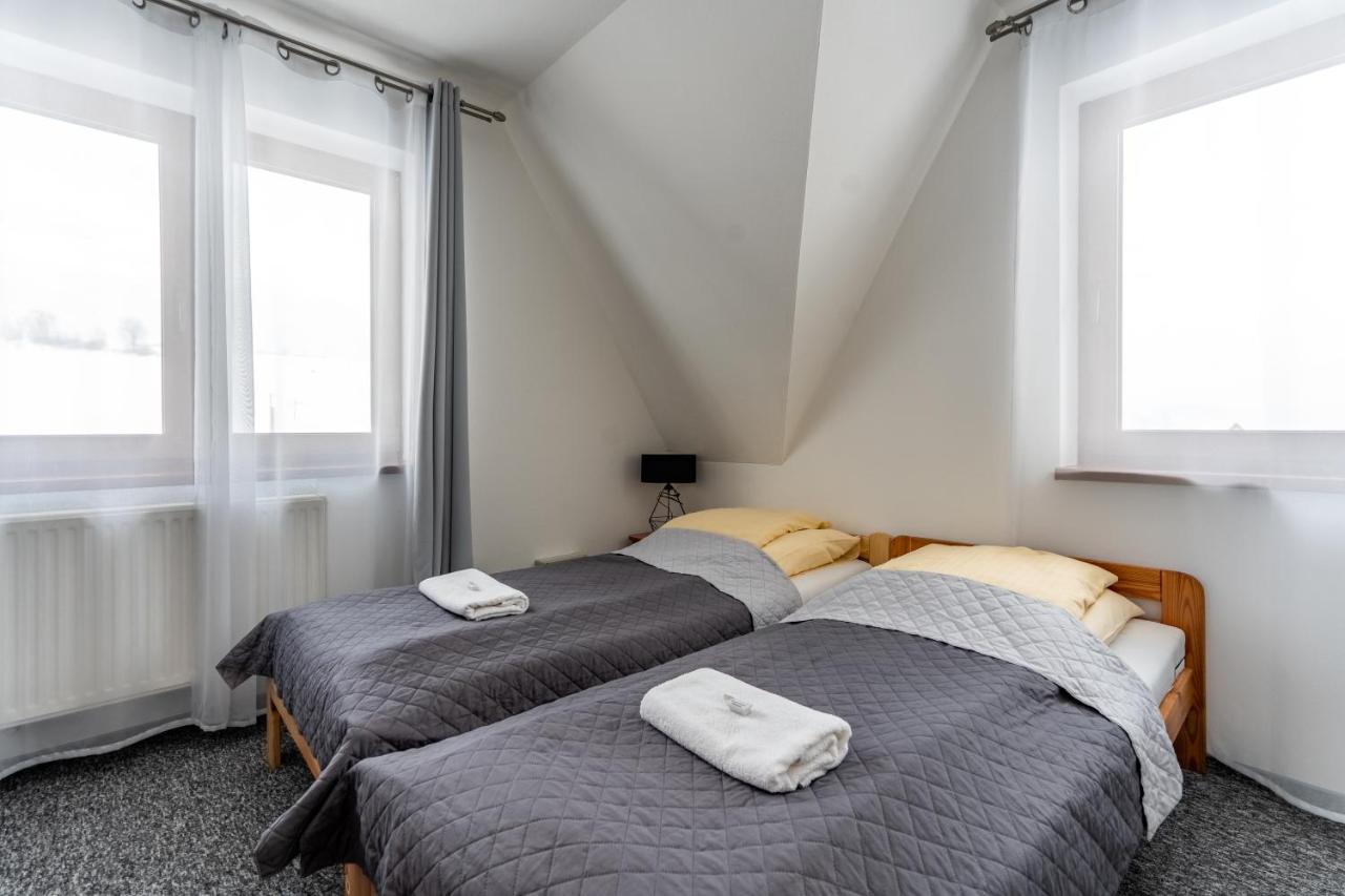 Villa 84 & Apartments - Jacuzzi, Sauna Nocleg ze śniadaniem