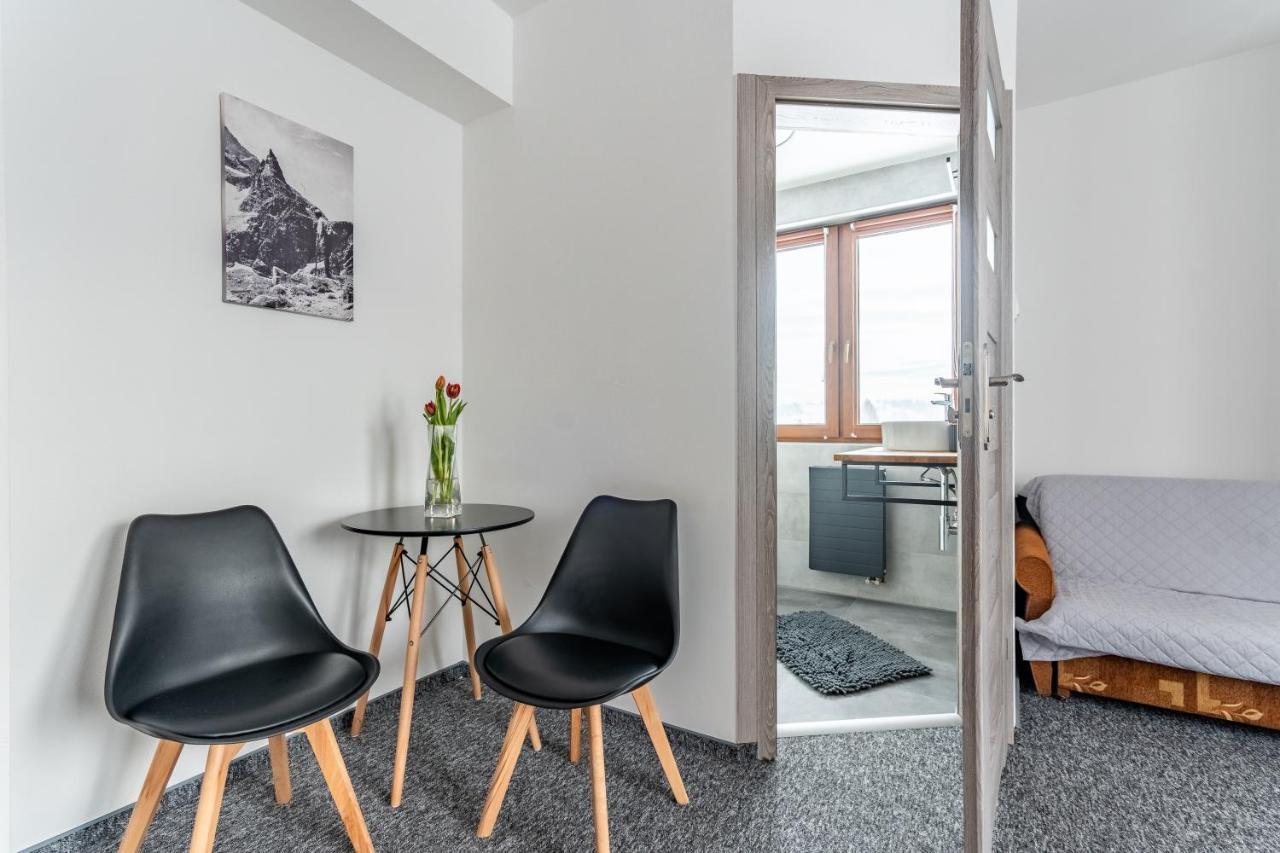 Villa 84 & Apartments - Jacuzzi, Sauna Zakopane