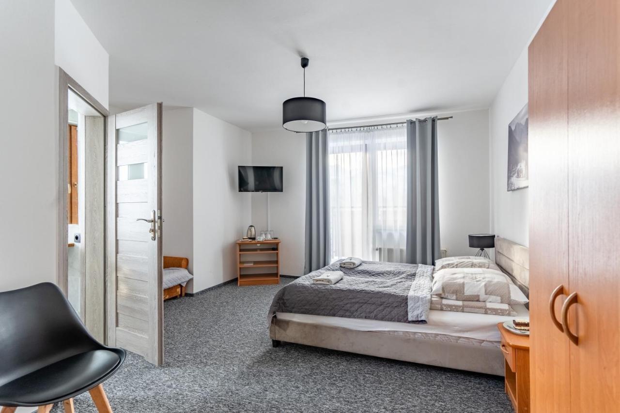 Villa 84 & Apartments - Jacuzzi, Sauna Nocleg ze śniadaniem *