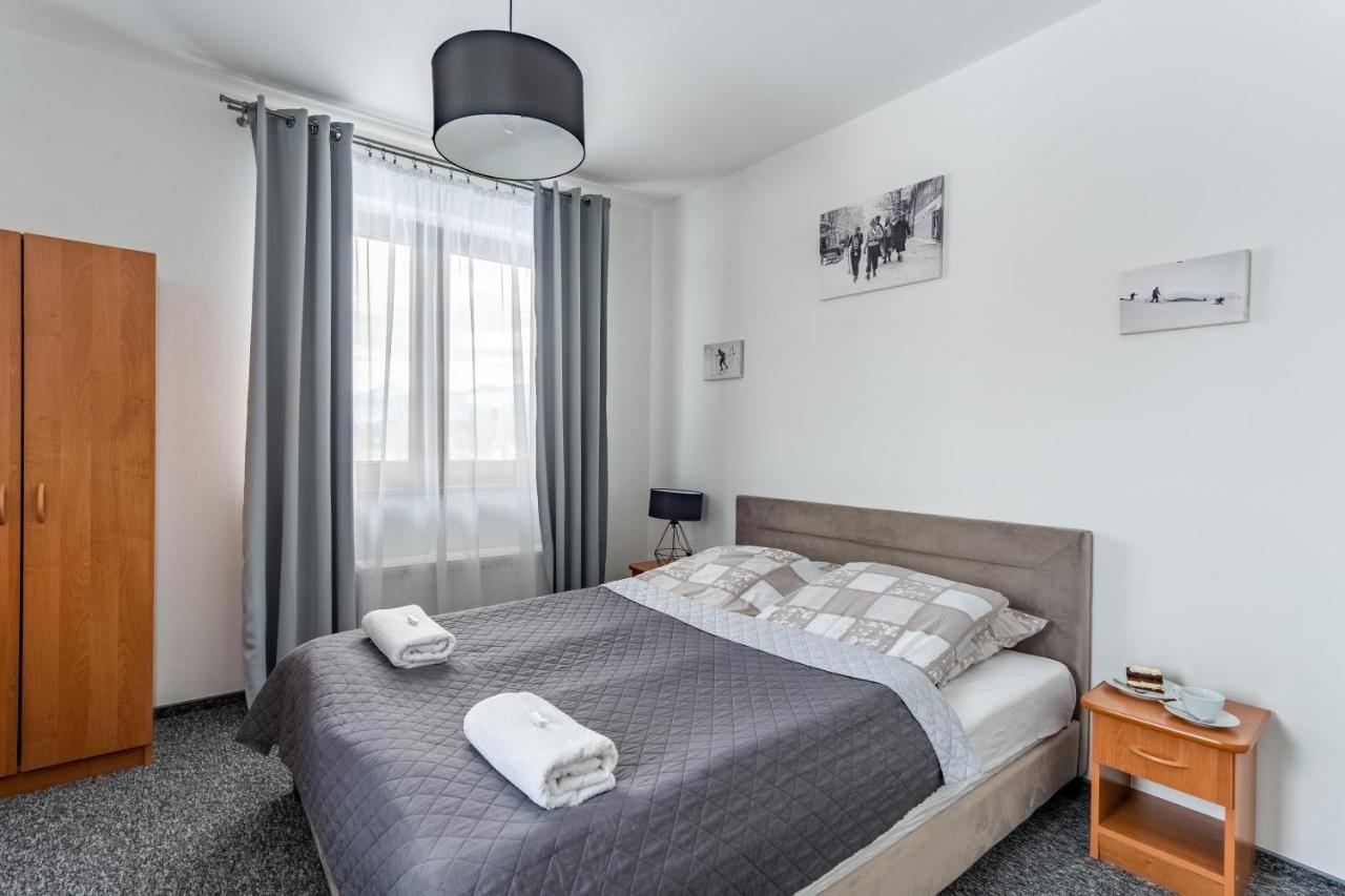 Villa 84 & Apartments - Jacuzzi, Sauna Nocleg ze śniadaniem