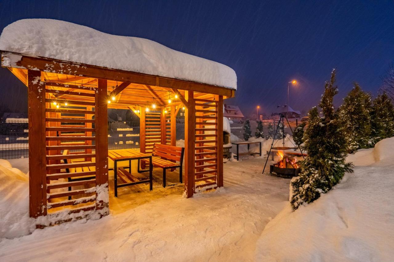 Villa 84 & Apartments - Jacuzzi, Sauna Zakopane