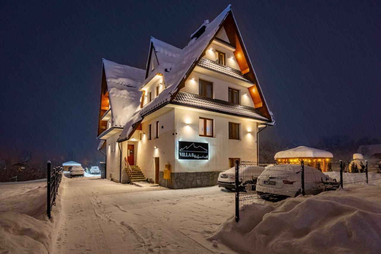 Villa 84 & Apartments - Jacuzzi, Sauna *