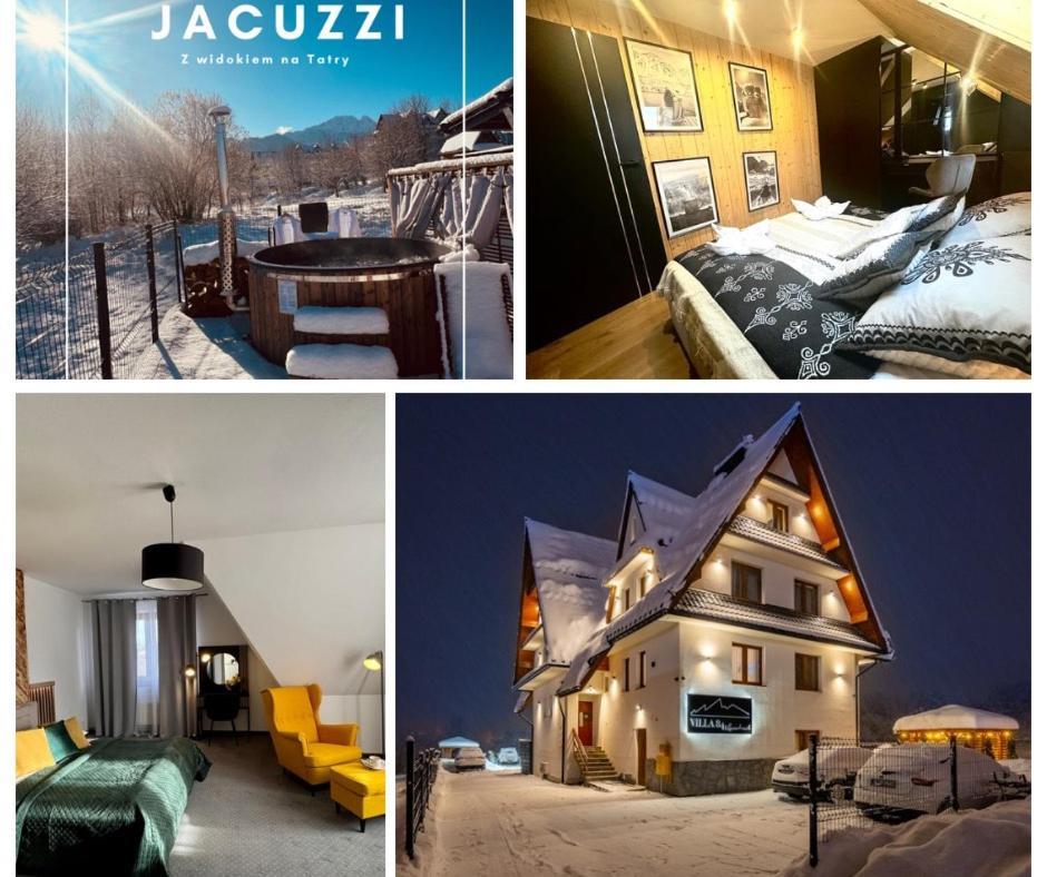 Villa 84 & Apartments - Jacuzzi, Sauna