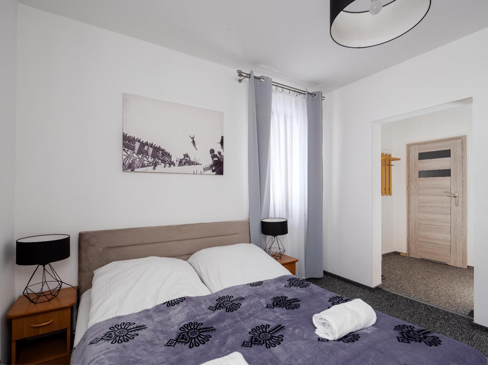 Villa 84 & Apartments - Jacuzzi, Sauna * Zakopane