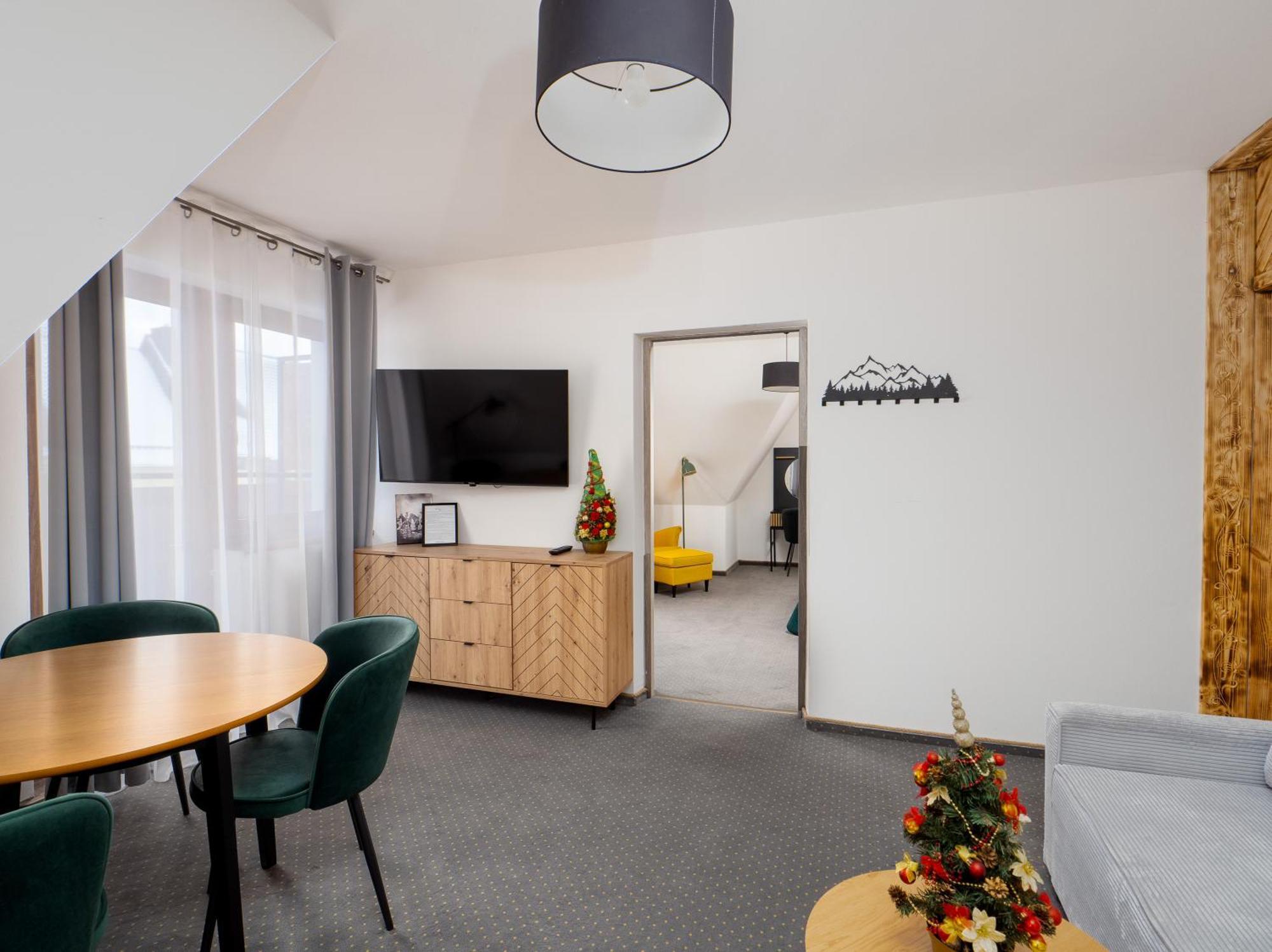 Villa 84 & Apartments - Jacuzzi, Sauna Nocleg ze śniadaniem