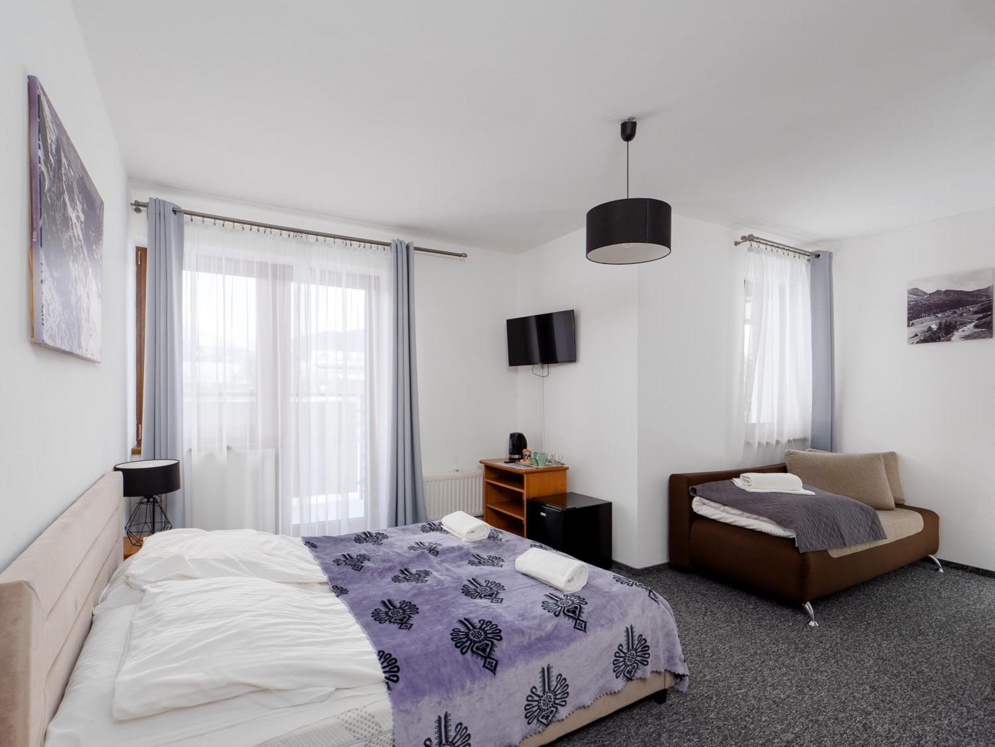 Villa 84 & Apartments - Jacuzzi, Sauna Zakopane